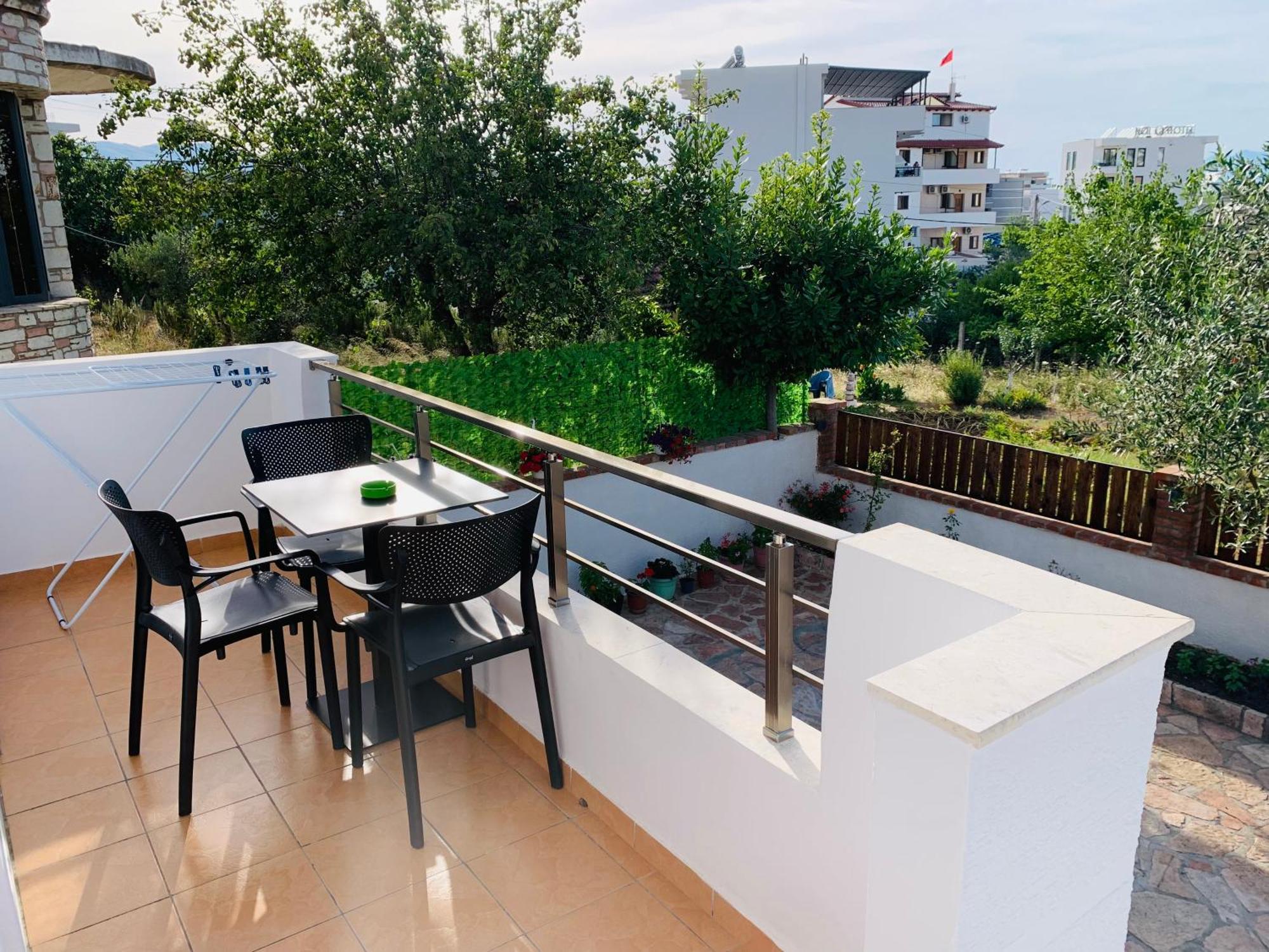 Vila Feimi Ksamil Exterior foto