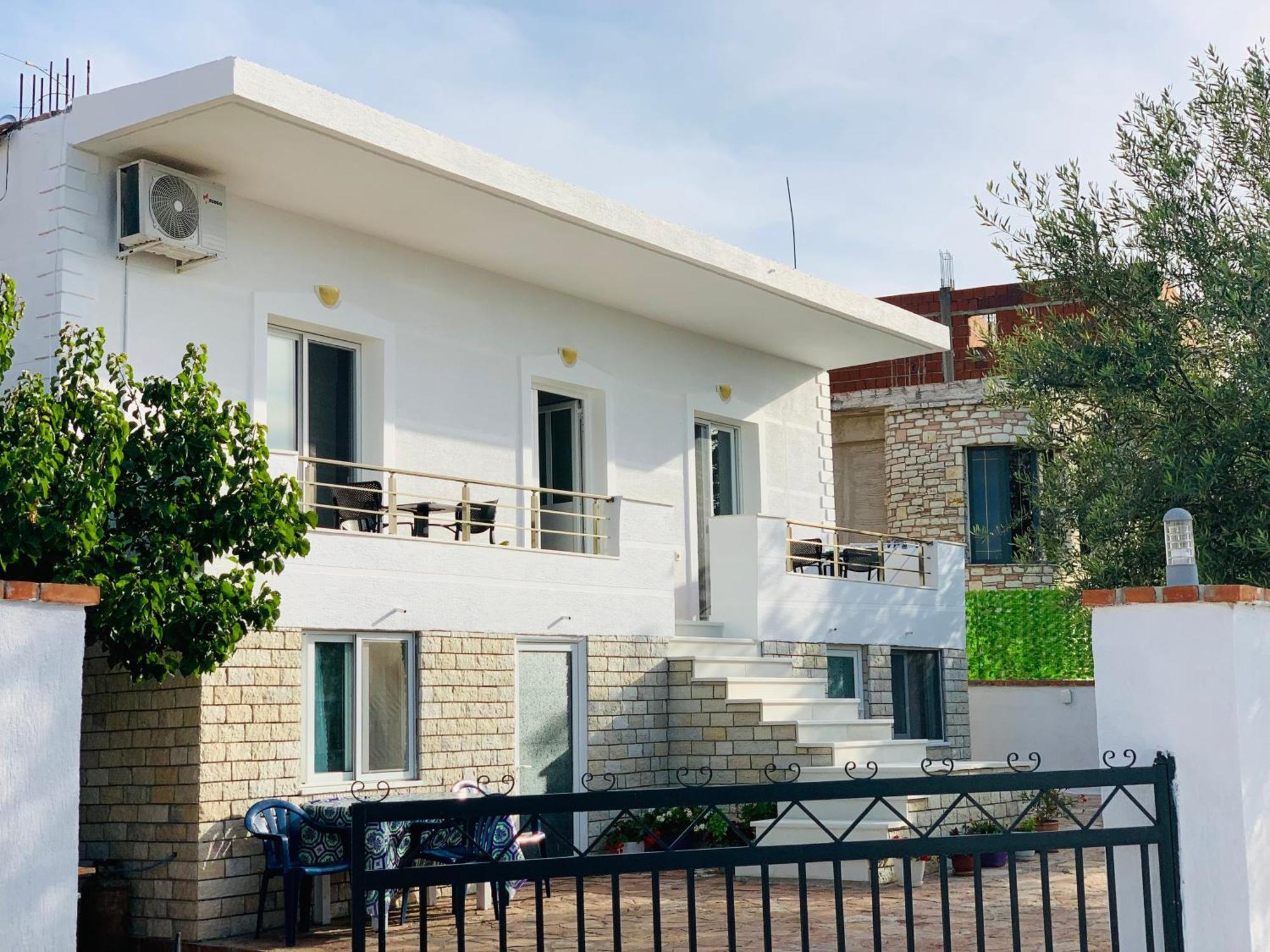 Vila Feimi Ksamil Exterior foto