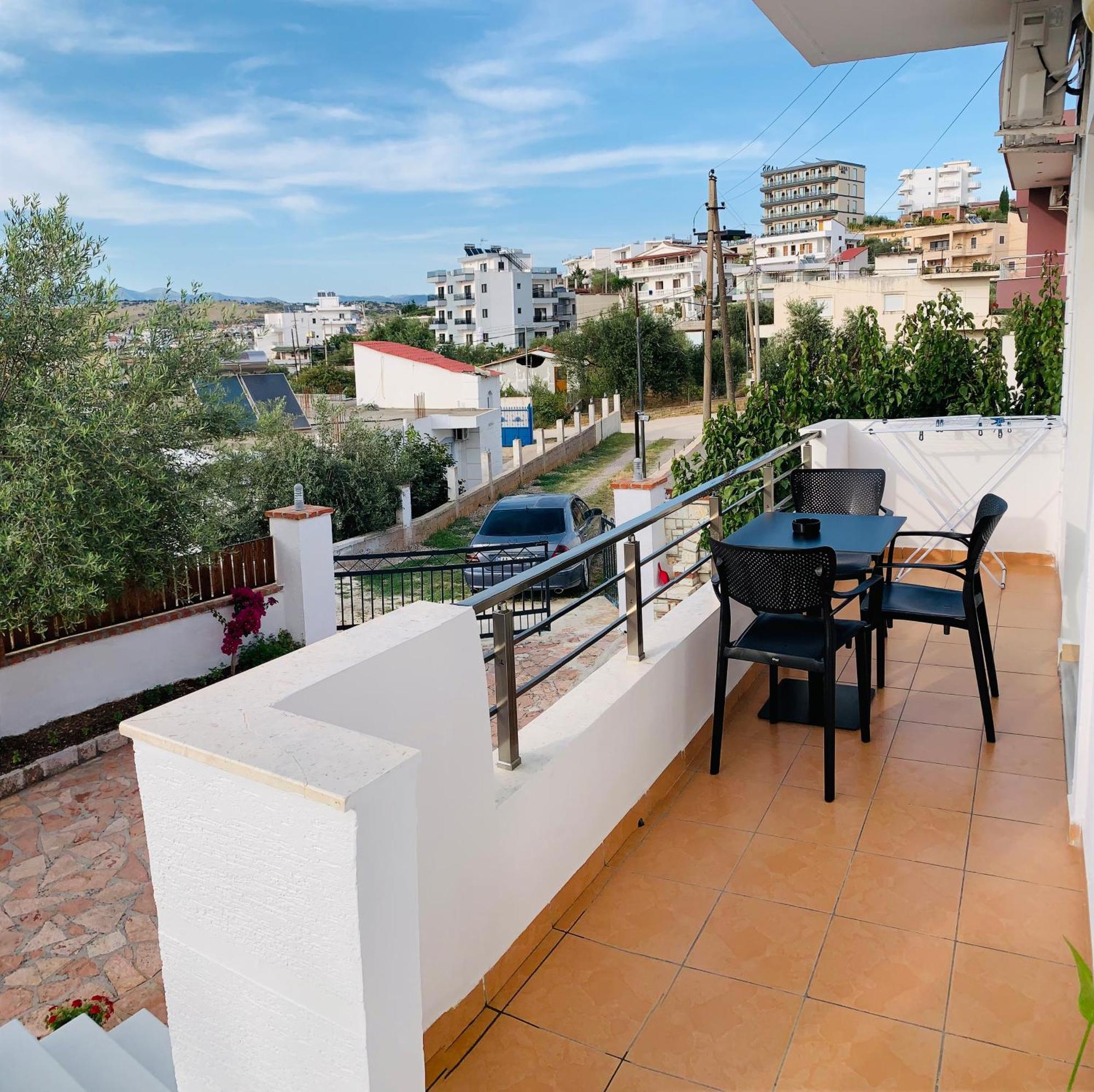 Vila Feimi Ksamil Exterior foto