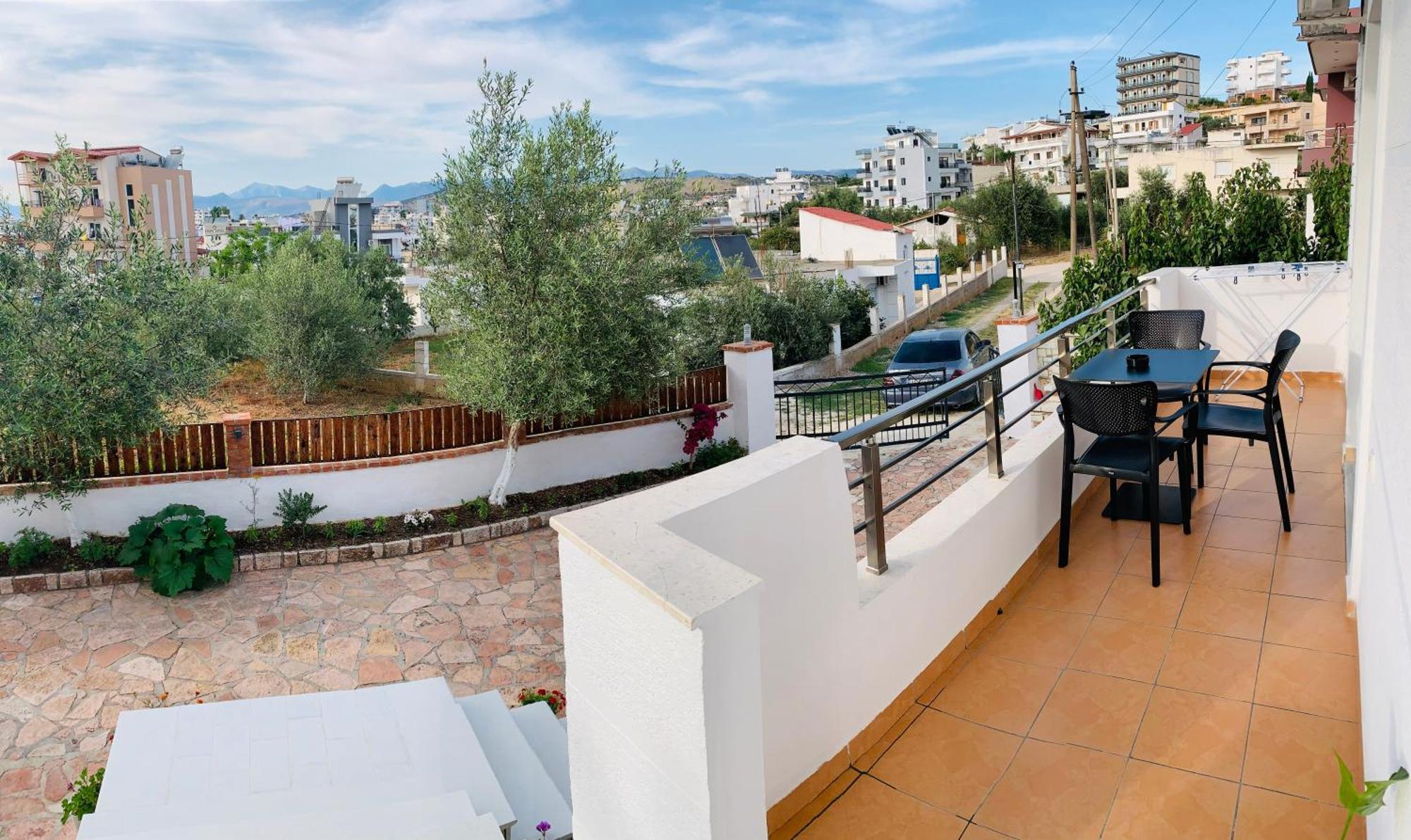 Vila Feimi Ksamil Exterior foto