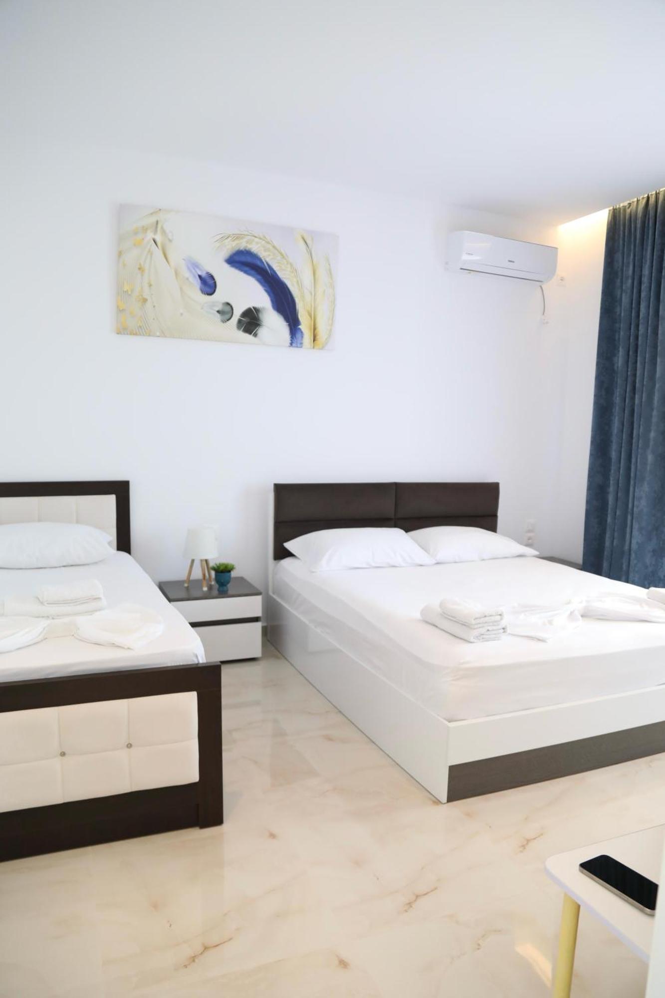 Vila Feimi Ksamil Exterior foto